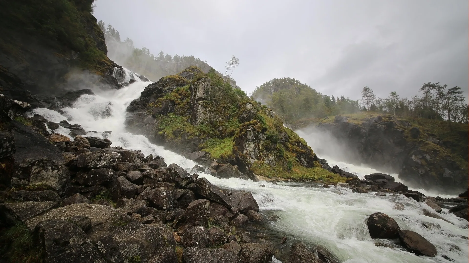 Norway location archive