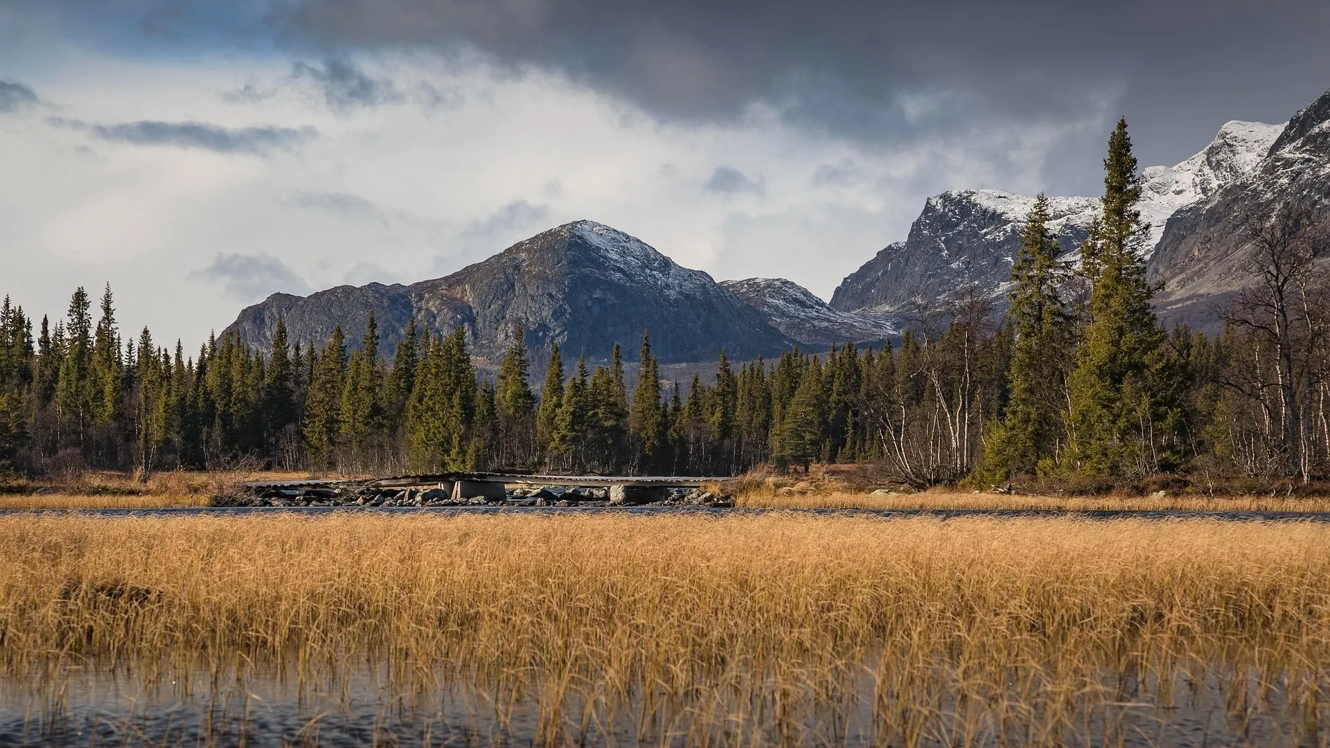 Norway location archive