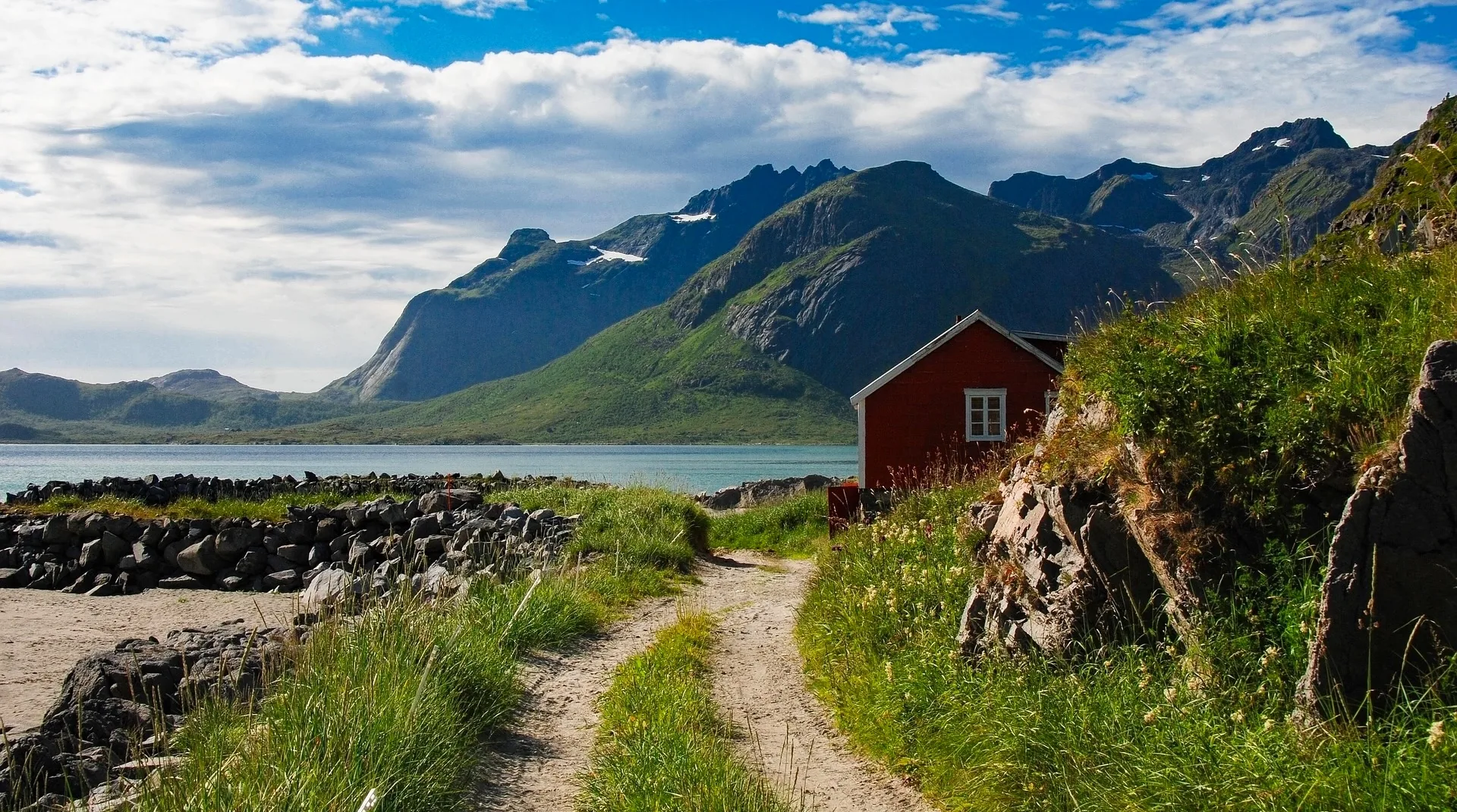 Norway location archive