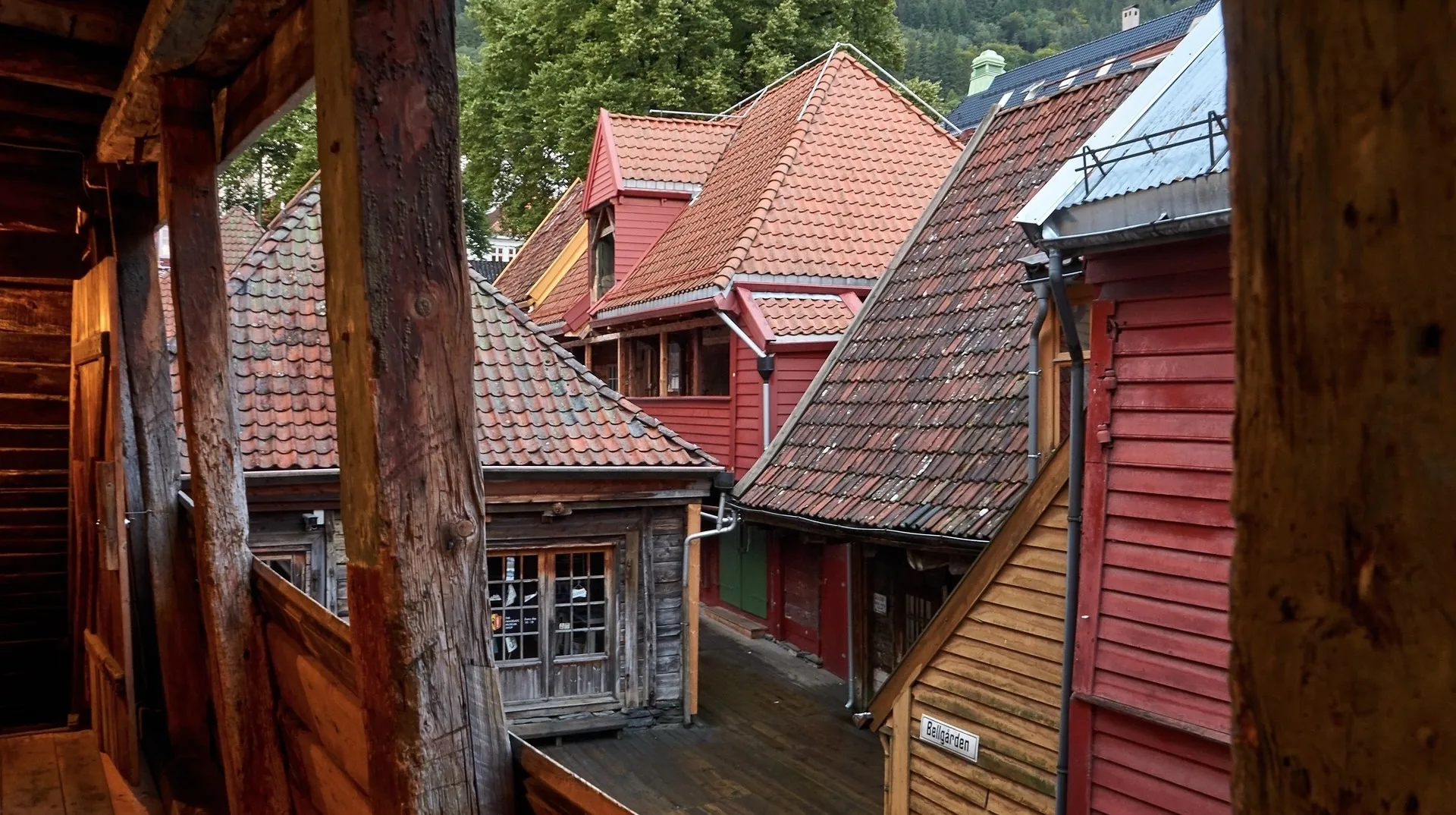 Norway location archive